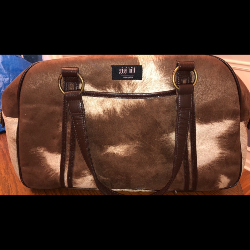 Gigi Hill purse/tote